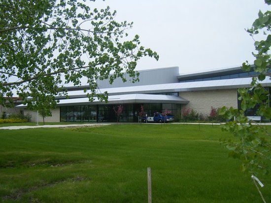 RCMP Heritage Centre